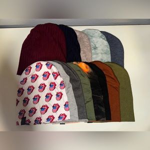 ❗️SOLD❗️Noxx Beanie Bundle